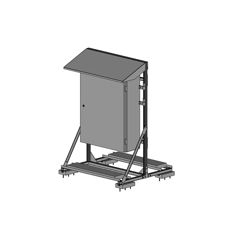Shelter de toit NANO - 1 face