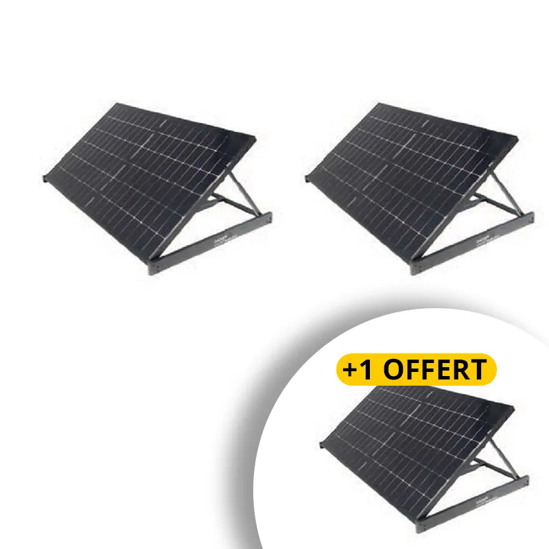 KIT Solenso ENZO V2 - 1 STARTER + 1 EXTENSION = 1 EXTENSION OFFERTE