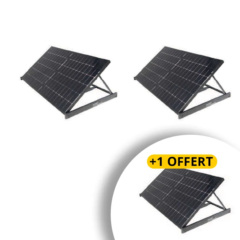 KIT Solenso DARWIN  - 1 STARTER + 1 EXTENSION = 1 EXTENSION OFFERTE