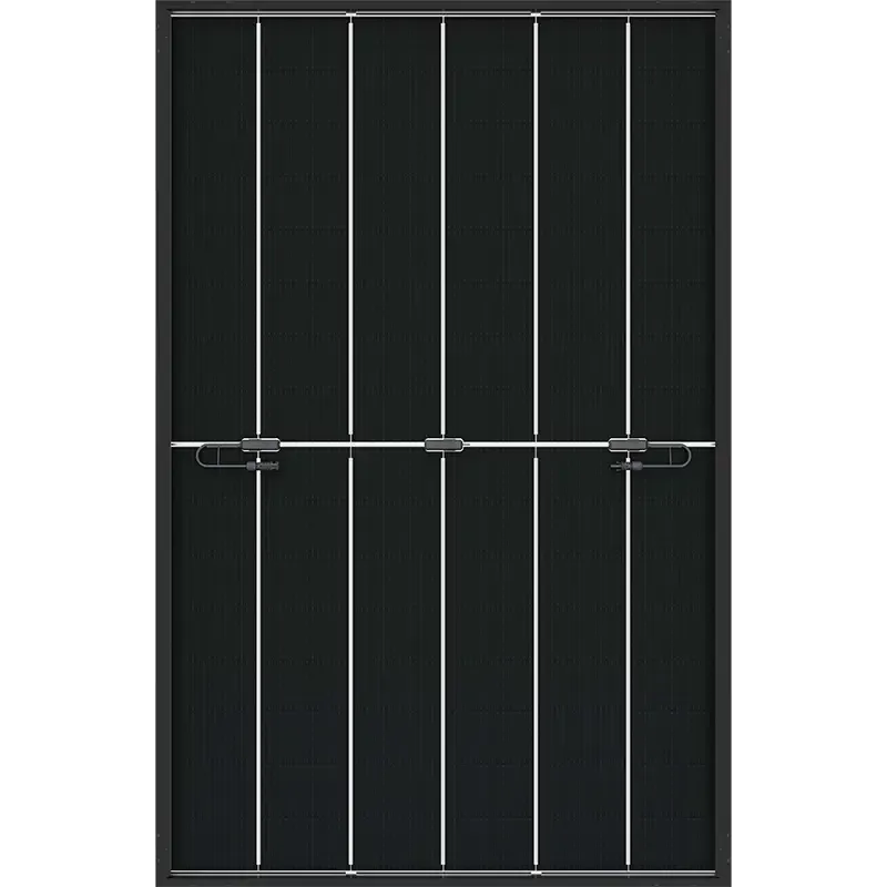 Module PV DMEGC Série Infinity RT 3.0 - DM470G12RT-B48HBW - 470 Wc - Bifacial NType Topcon - 3