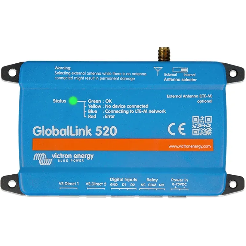 VICTRON - GlobalLink 520