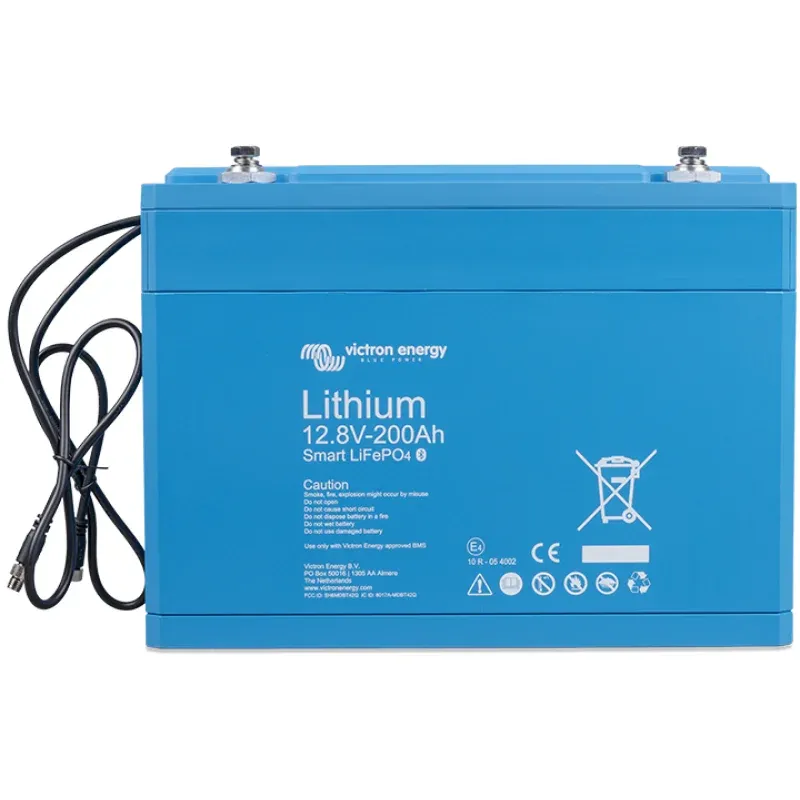 VICTRON - Batterie Lithium LiFePO4 Battery 25.6V/100Ah Smart