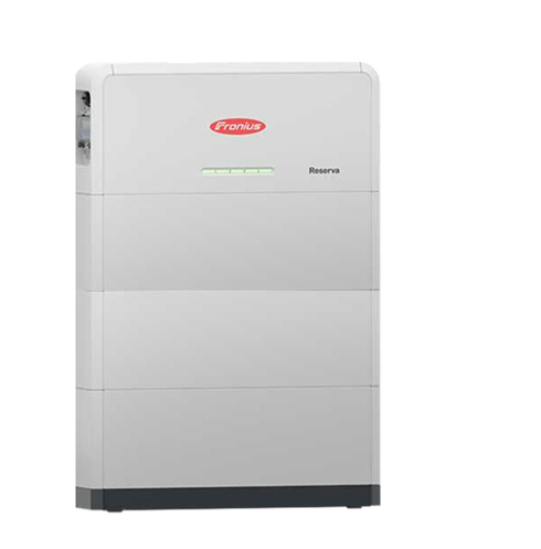 FRONIUS - Pack Monophasé onduleur 6 kVA + 3 Batteries RESERVA - 9.45 kWh - 4