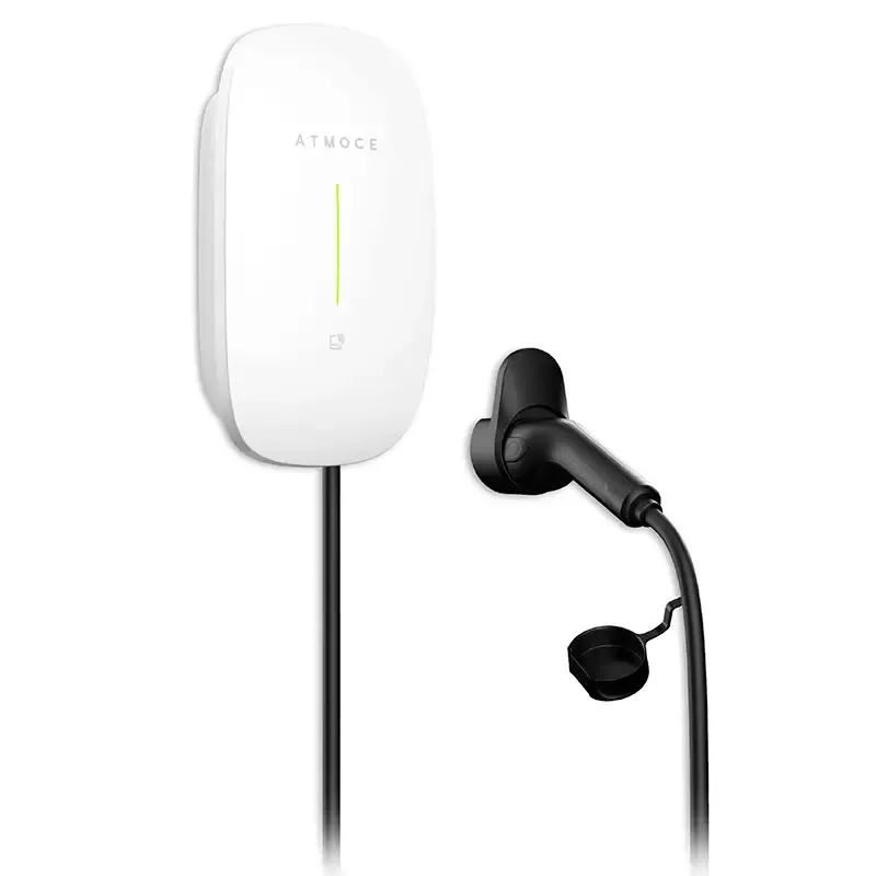 ATMOCE - Borne de recharge -MEV -7KT2S - S - sans prise Type 2 - 81061004