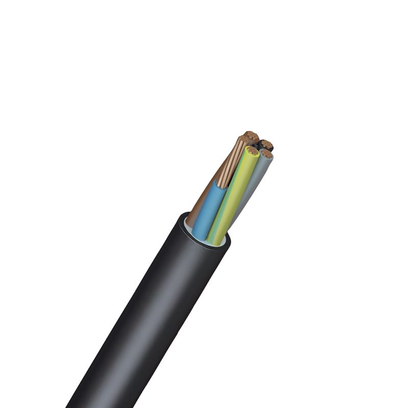 CABLE AC Cuivre Multiconducteur Multibrins - U1000 R2V 4X120 - Rigide Classe 2 - 1000 ML