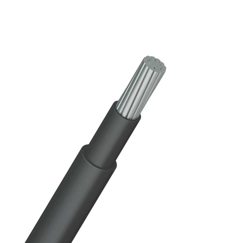 CABLE AC Alu unipolaire - U 1000 AR2V 1X25 - 1000 ML