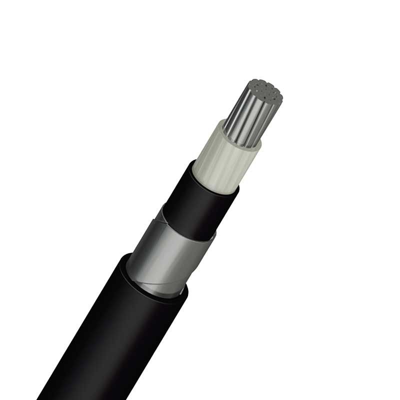 CABLE AC Alu unipolaire armé - U 1000 ARVFAV 1X240 - 1000 ML