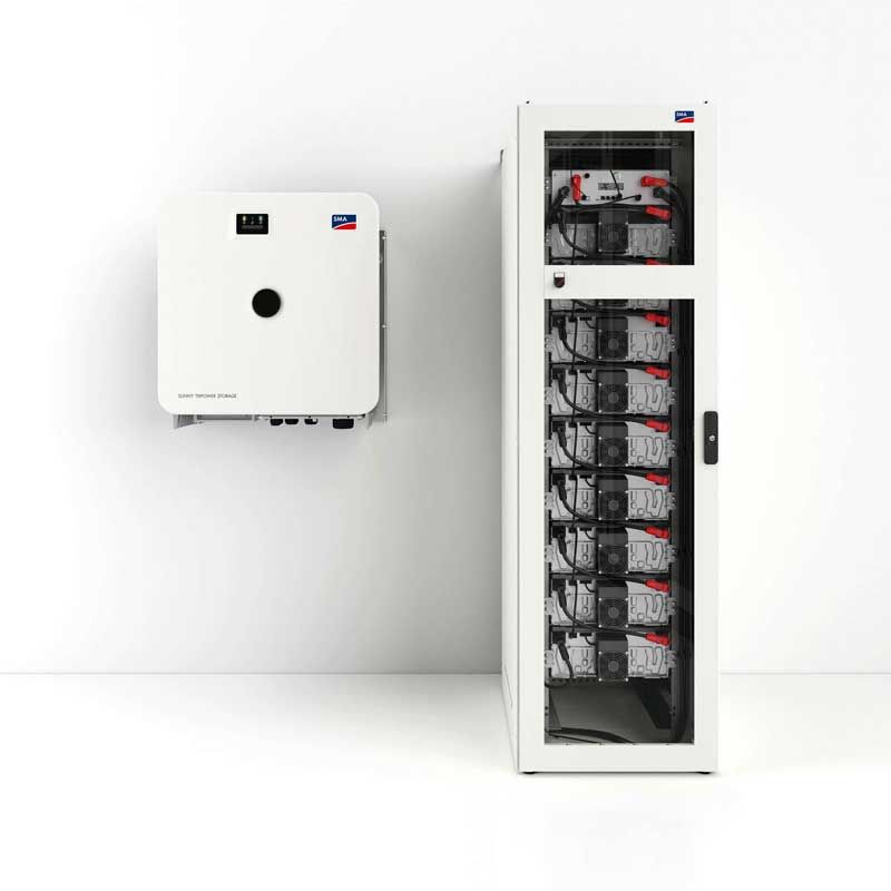 SMA - Commercial Storage Solution - 3