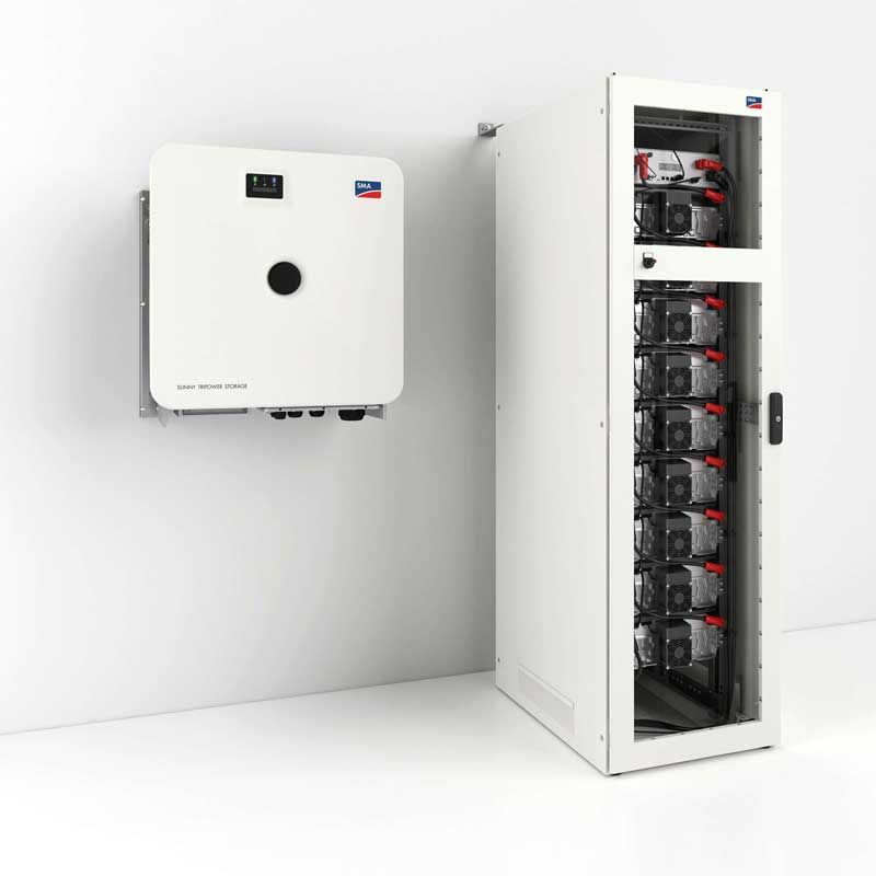 SMA - Commercial Storage Solution - 4