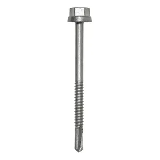 ETANCO - Vis ZACROVIS 12 TH12 2C 6x85 - sans rondelle - HELIOS B2 - 333870 - 3