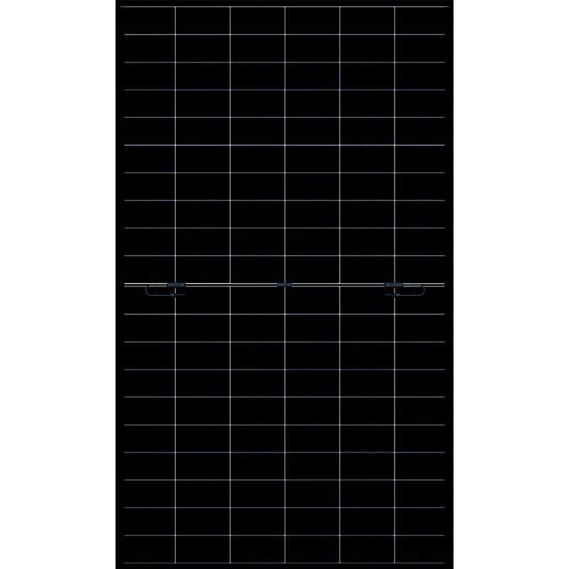 Module PV DMEGC Série Inifity RT - DM500M10RT-B60HBT - 500 Wc - NType Topcon - 3