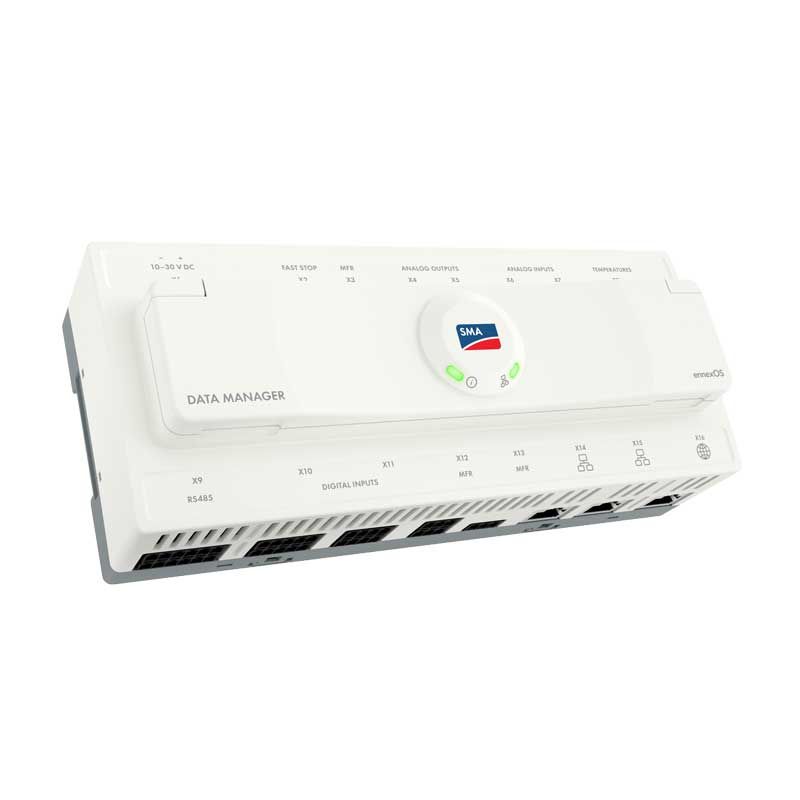 SMA - Data Manager M 2.0 - EDMM-20