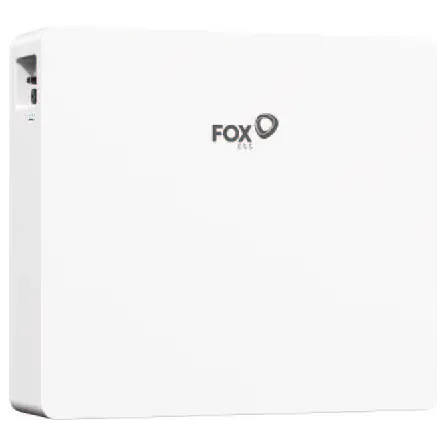 FOX ESS - Pack onduleur KH8 Monophasé + Stockage 12 kWh - 3