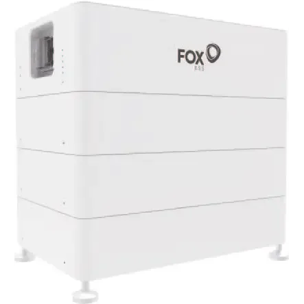 FOX ESS - Batterie HT - EQ6000 Plus-S