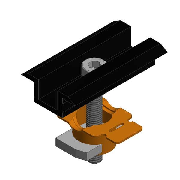 GSE - ART101240 - compatible Ground System et On Roof