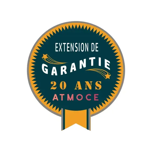 ATMOCE - Extension de garantie à 20 ans - MI-1000
