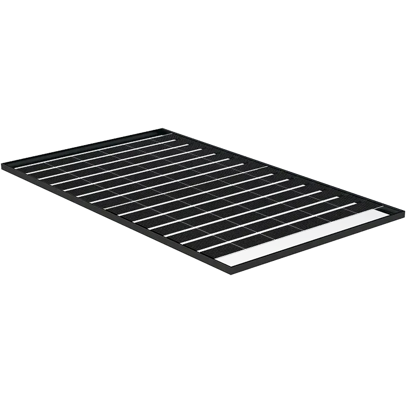 Module Agri-PV BISOL BBO - BBO LUMINA - 400 Wc - NType Topcon