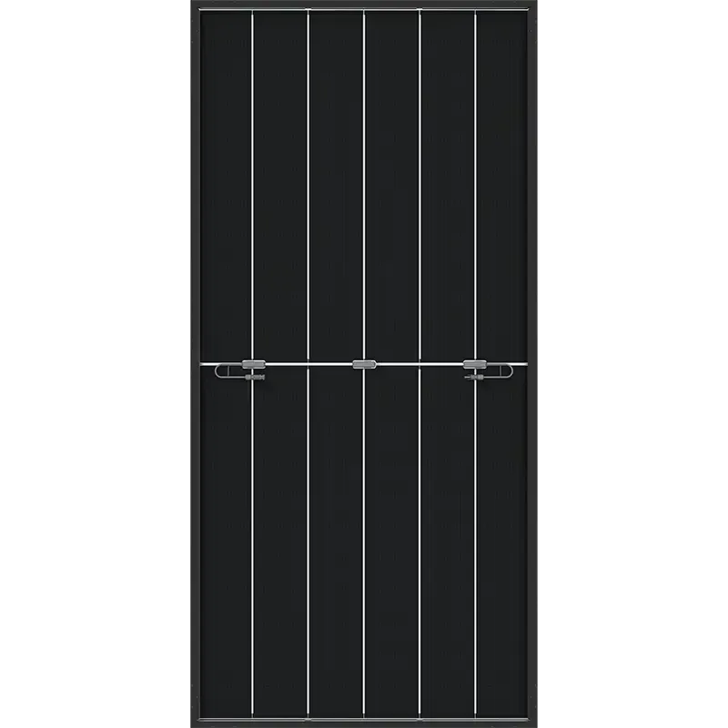 Module PV DMEGC Série Infinity RT 3.0 - DM650G12RT-B66HSW - 650 Wc - Bifacial NType Topcon - 3