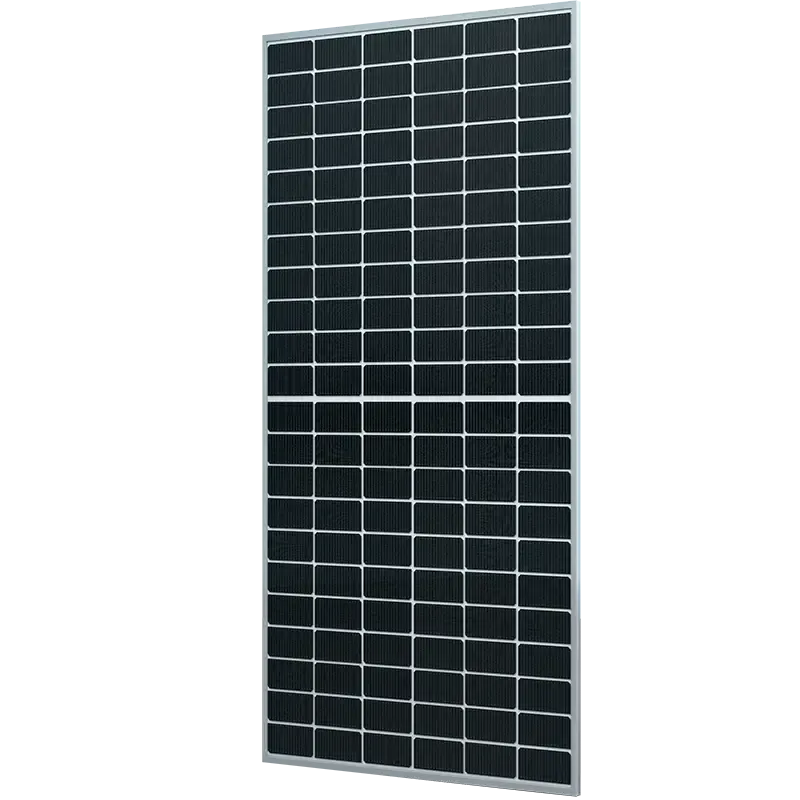 Module PV DMEGC Série Infinity RT - DM630G12RT-B66HSW - 630 Wc - Bifacial NType Topcon - 3