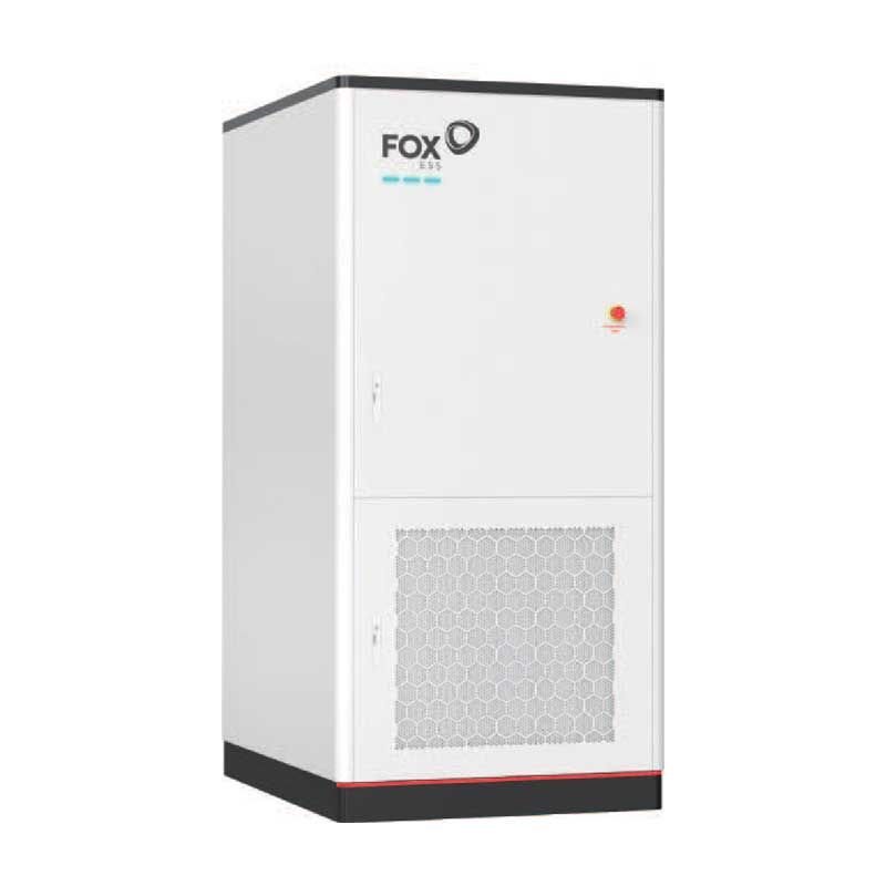 FOX ESS - Batterie G-MAX PRO 241kWh-125kW-HYB