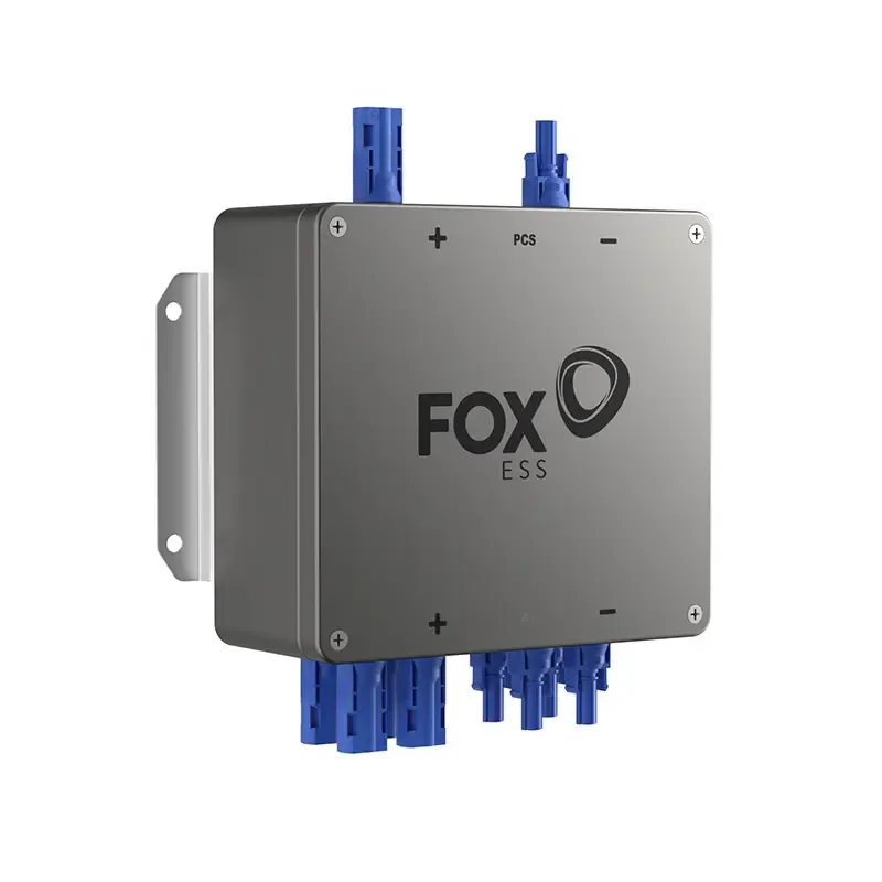 FOX ESS - HV - Boite de jonction HT pour batterie FOX ESS - 30-416-00003-00