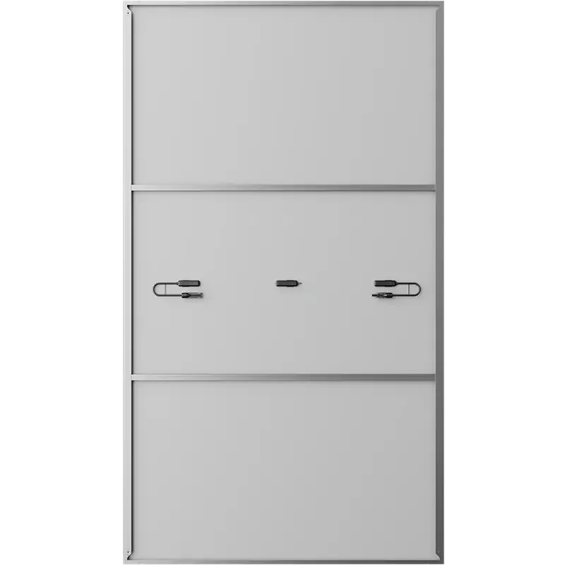 Module PV léger LONGI Hi-MO X10 - LR7-60HVHL - 540 Wc - Back Contact N Type - 4