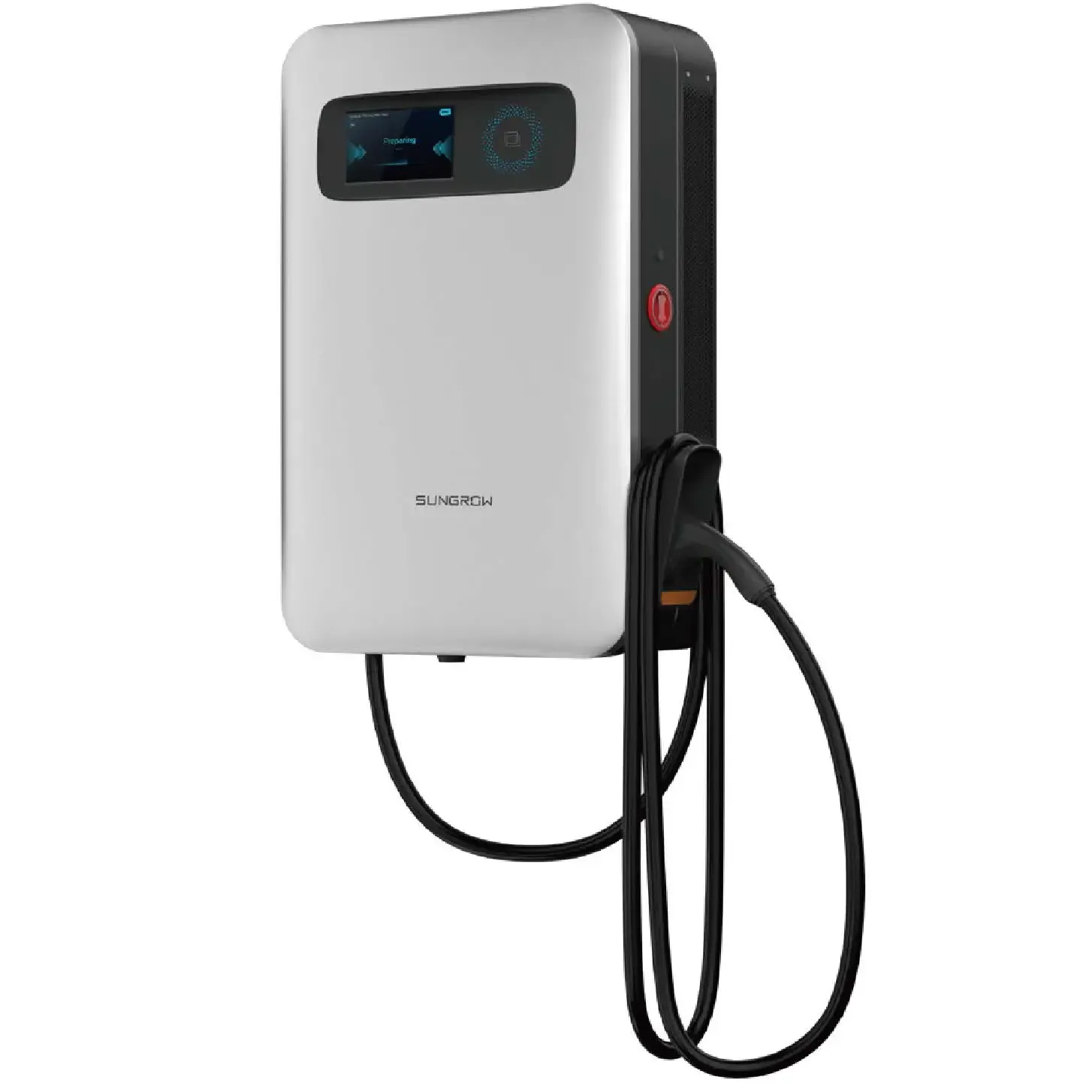 SUNGROW - Borne de recharge IDC30E avec TPE - 30 kW - ACH00085