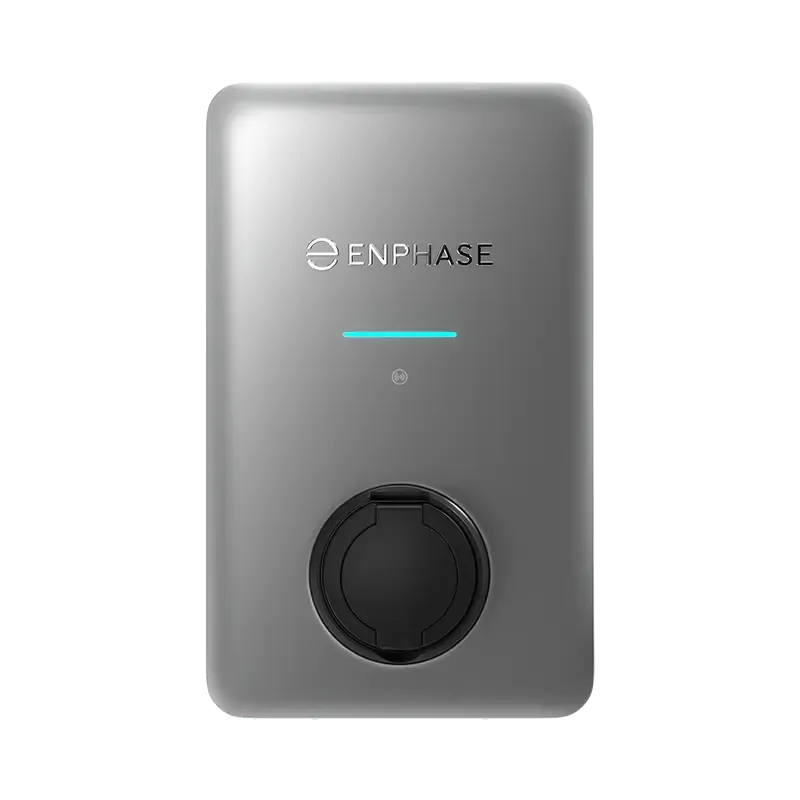 ENPHASE - IQ EV Charger 2 Charging Station - IQ-EVSE-EU-3032-0005-1300 - 3