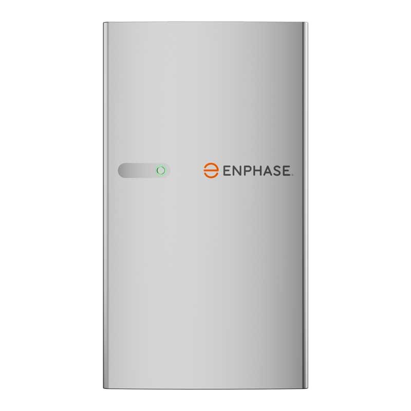 ENPHASE - IQ Battery - Bloc batterie IQBATTERY-5P-1P-INT