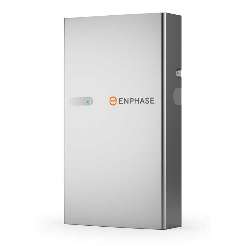 ENPHASE - IQ Battery - Bloc batterie IQBATTERY-5P-1P-INT - 3