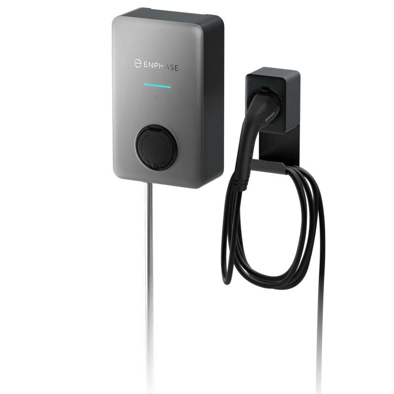 ENPHASE - Borne de Recharge IQ EV Charger 2 - IQ-EVSE-EU-3032-0005-1300
