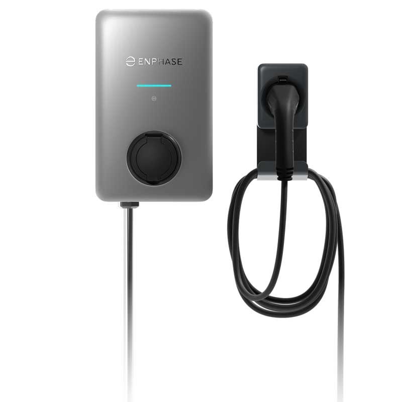 ENPHASE - Borne de Recharge IQ EV Charger 2 - IQ-EVSE-EU-3032-0005-1300 - 3