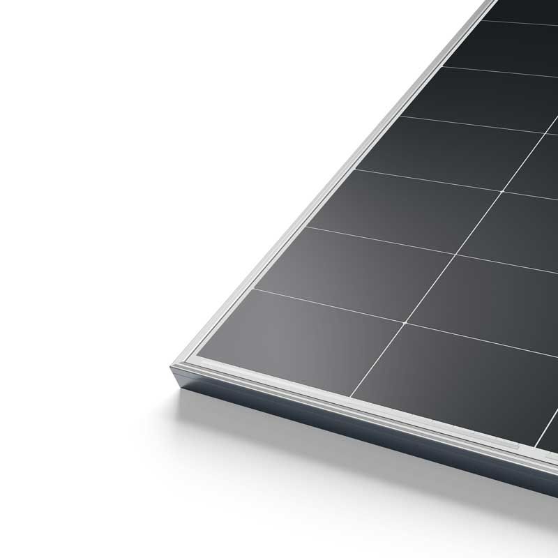 Module PV LONGI Hi-MO X6Max - LR7-54HTH - 465 Wc - Back Contact - 5