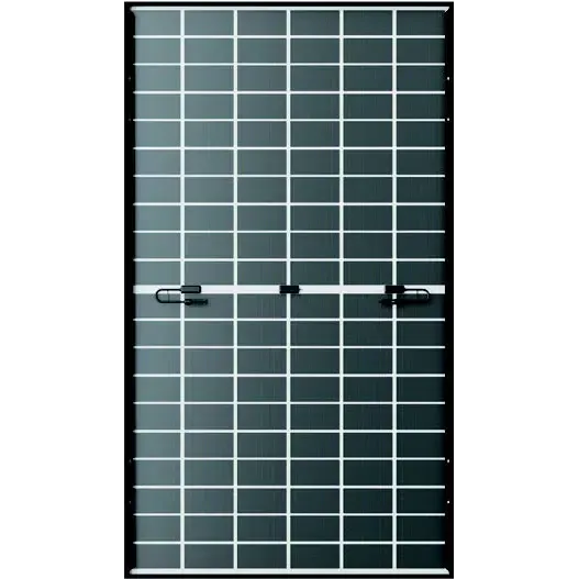 Module PV LONGI Hi-MO X10 - LR7-60HVD - 535 Wc - Back Contact N Type - 3
