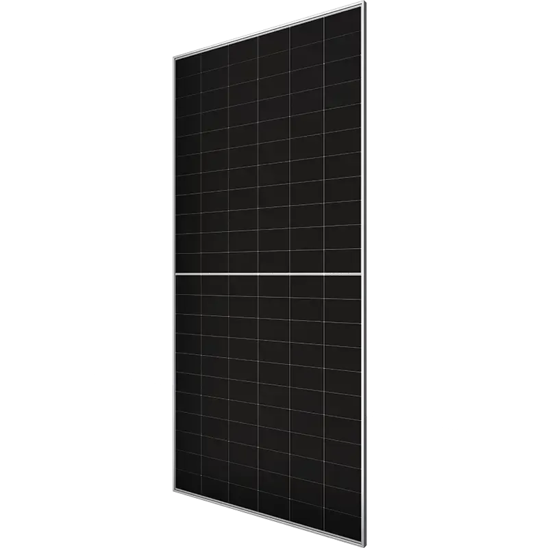 Module PV LONGI Hi-MO X10 - LR8-66HVD - 650 Wc - Back Contact N Type
