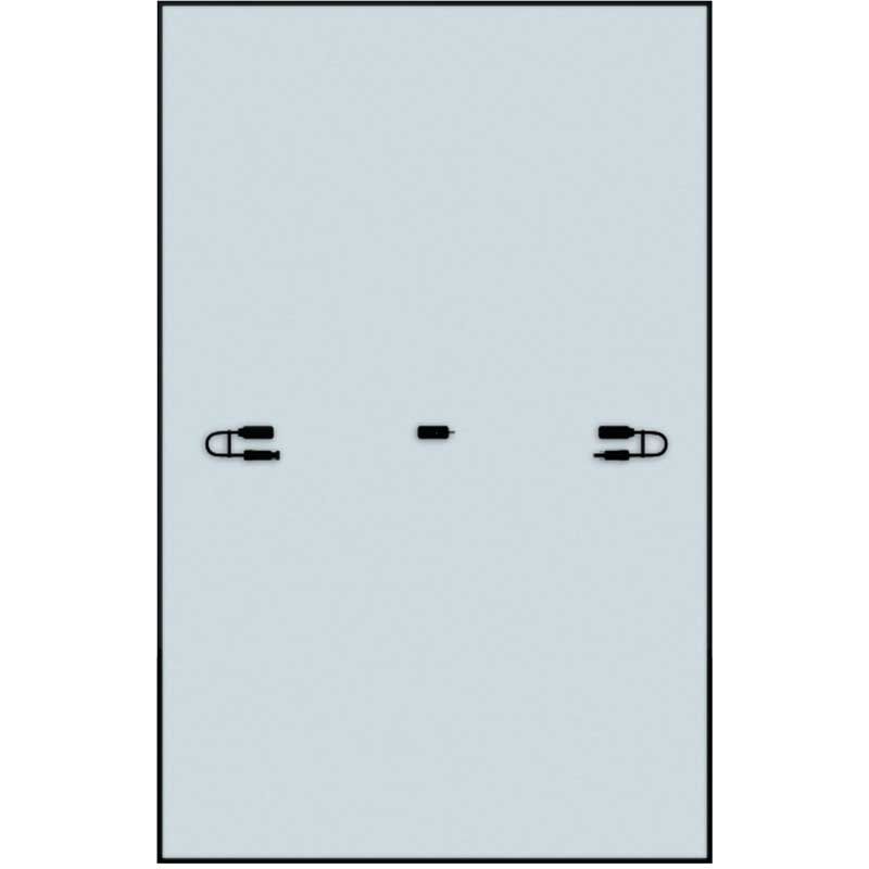 Module PV DMEGC Série Infinity RT - DM450M10RT-G54HBW-V (Anti-Eblouissement) - 450 Wc - NType Topcon - 4