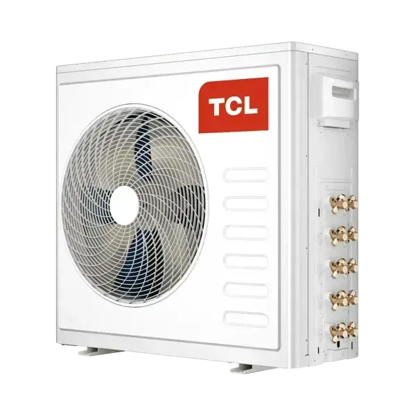 TCL - Unité extérieure multisplit FREEMATCH 2 sorties - PAC air air - 4,1kW - MT1420