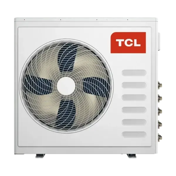 TCL - Unité extérieure multisplit FREEMATCH 2 sorties - PAC air air - 4,1kW - MT1420 - 3