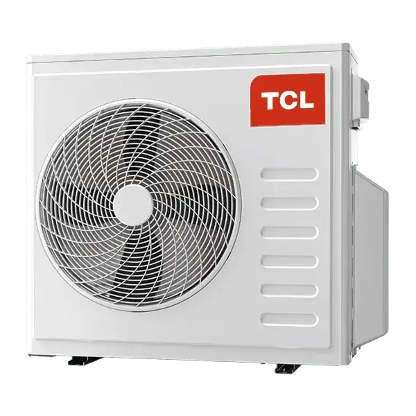TCL - Unité extérieure multisplit FREEMATCH 2 sorties - PAC air air - 4,1kW - MT1420 - 4