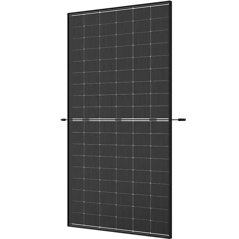 Solar panel TRINA Vertex S+ Clear Black - TSM-NEG18RC.27 - 500 Wp - NType Topcon - 5