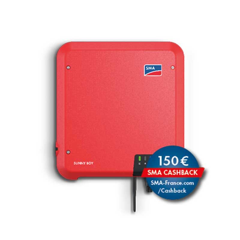 Onduleur  SMA  Sunny Boy  SB6.0-1AV-41