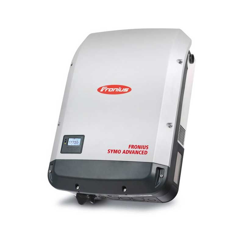 ONDULEUR FRONIUS - Symo Advanced 20.0-3-M