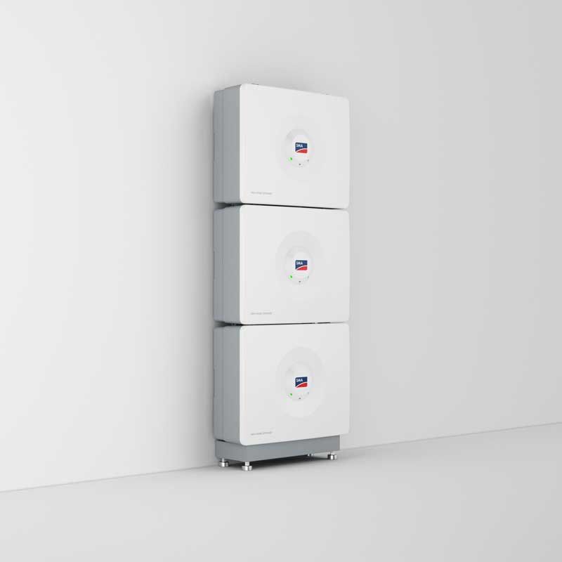 SMA - Home Storage Base Unit - HS-BU-10 - 5