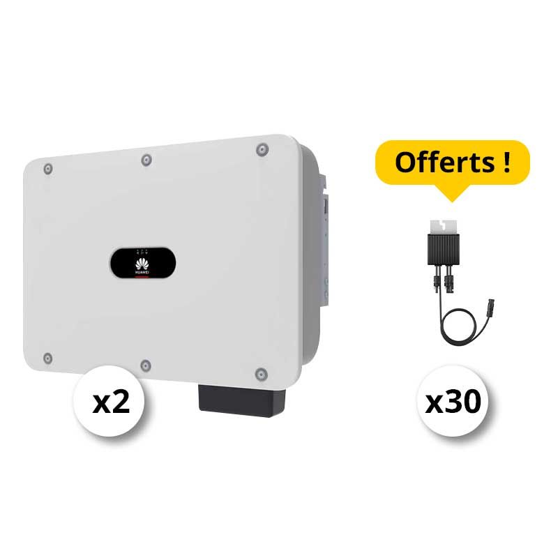 HUAWEI - Promo Optimiseurs - 2in1