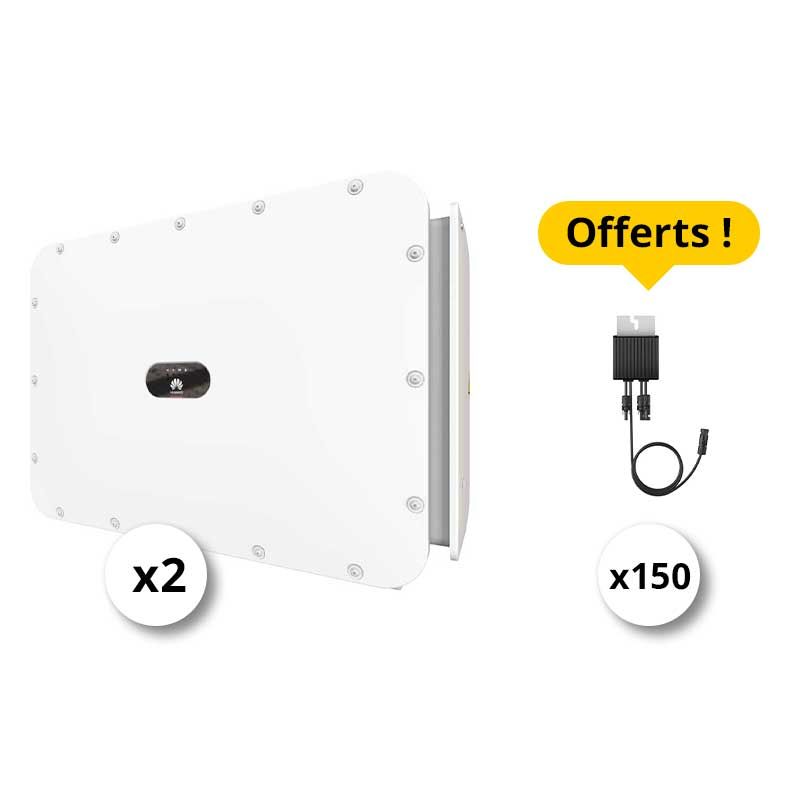 HUAWEI - Promo Optimiseurs - 2in1