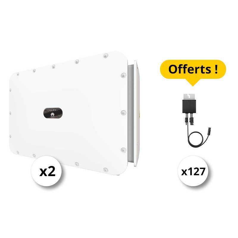 HUAWEI - Promo Optimiseurs - 2in1
