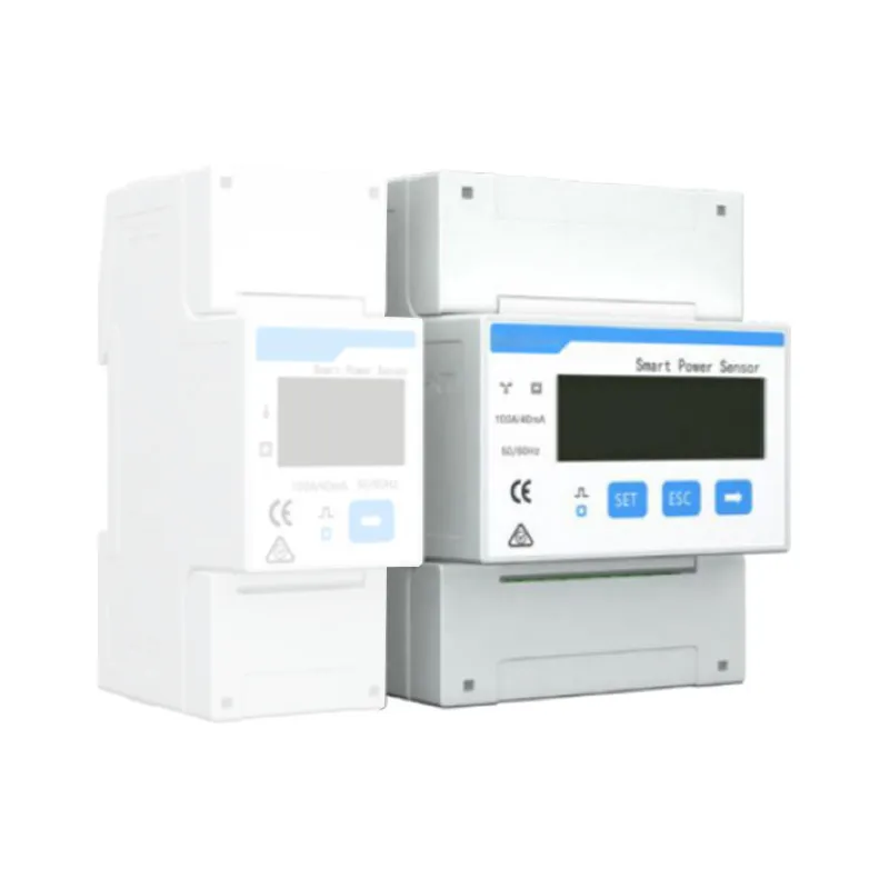 FOX ESS - Compteur Triphasé avec CT - 200A