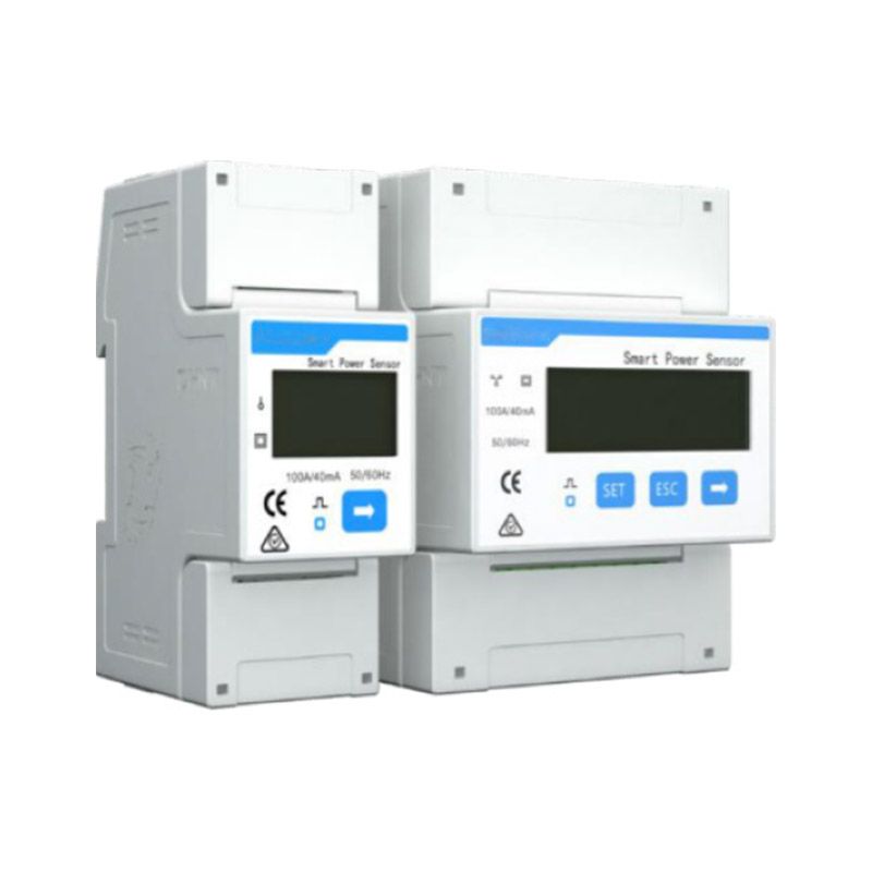 FOX ESS - Compteur Triphasé avec CT - DTSU666 1.5(6)A