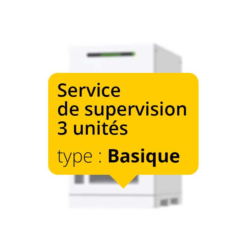 HUAWEI - LUNA2000 BESS - Service de Supervision 3 unité(s) - Basique