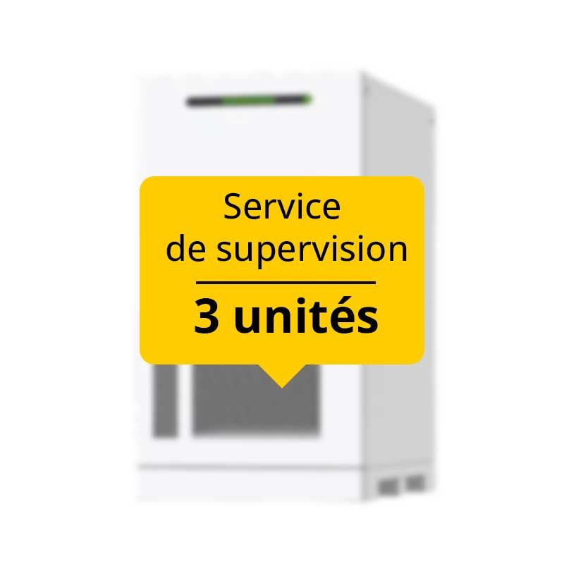 HUAWEI - LUNA2000 BESS - Service de Supervision 3 unités